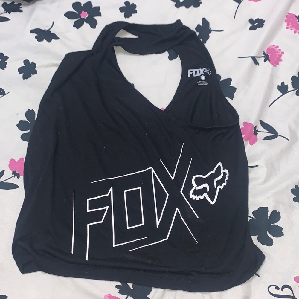 Fox Tank Top